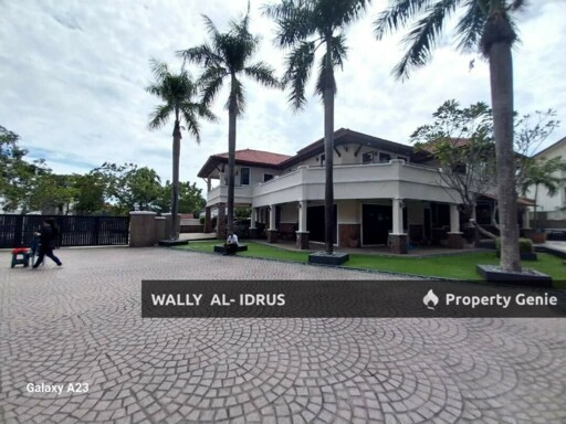 2 1/2 storey bungalow near Taman Tasik Titiwangsa, Kuala Lumpur