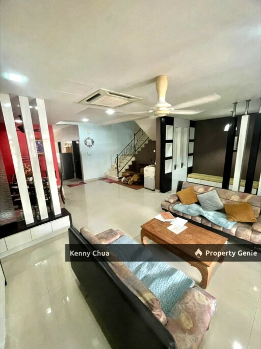 Bandar Dato Onn / Jalan Perjiranan 10 / Double Storey Terrace