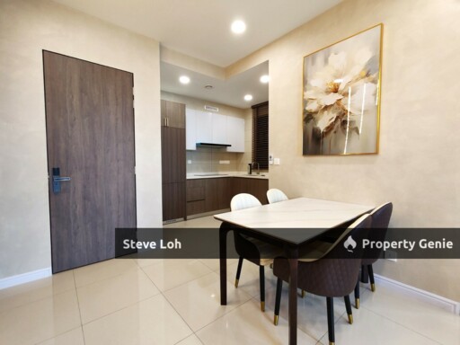 Sunway Velocity Two Luxury Smart Home For Rent | 786sf 2 Bedroom | Designer Renovation | Fully Furnished