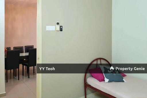 Klebang 8 Condominium 3R Unit｜GROUND FLOOR