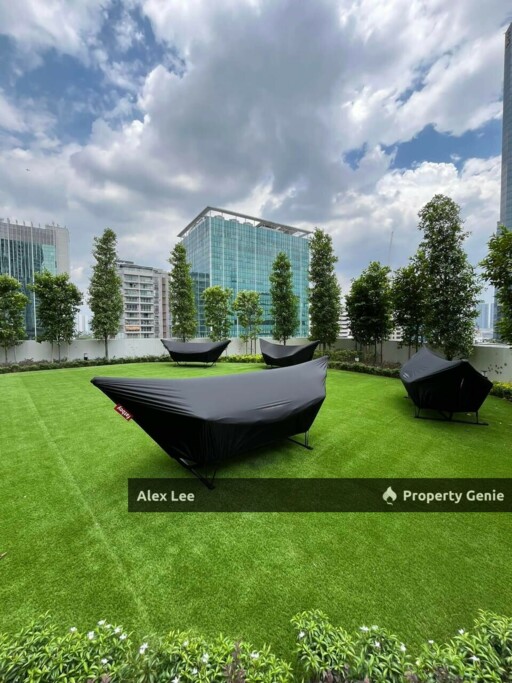 Agile Bukit Bintang TRX Apartment for Rent | 5-Min Walk to MRT, Fully Furnished