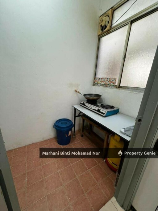 Partial Furnish • Bayu Villa • Klang