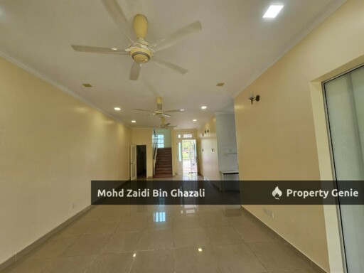 2.5 Storey New Haven Semi Detached House Presint 18, Putrajaya