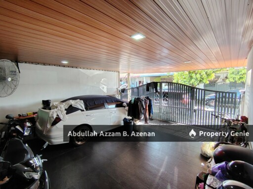 RENOVATED ‼️TAMAN MAHSURI ‼️