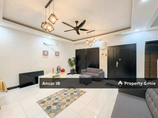 Double Storey Terrace Taman Alam Indah, Seksyen 33 Shah Alam