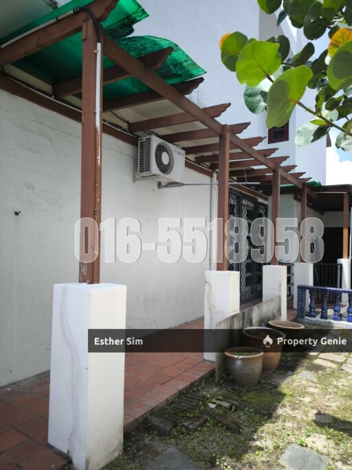 Century Garden Pantai Jerjak 2.5-Storey Semi-D  [Near Penang Bridge , Queensbay Mall]