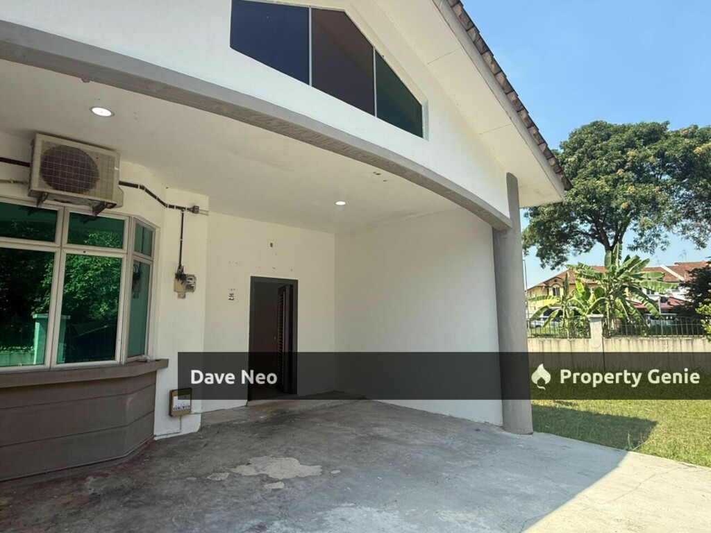 Taman Kempas Indah, Single Storey Terrence House, Near Setia Tropika