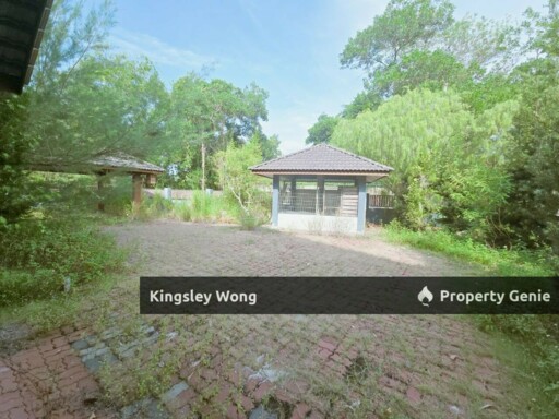 Taman Chandan Putri Kuala Kangsar Freehold Huge Land size Semi D With Renovated