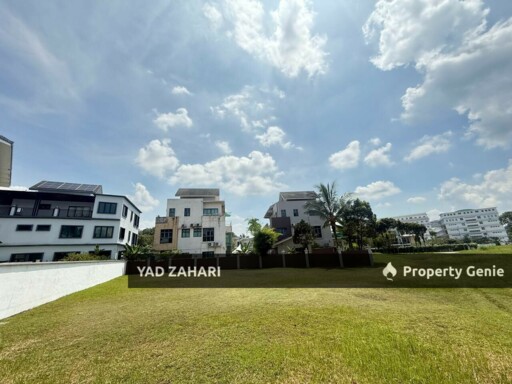 Seksyen 7, Shah Alam | Residential Land RM1.25M - Exclusive Land & Corner Flat Lot