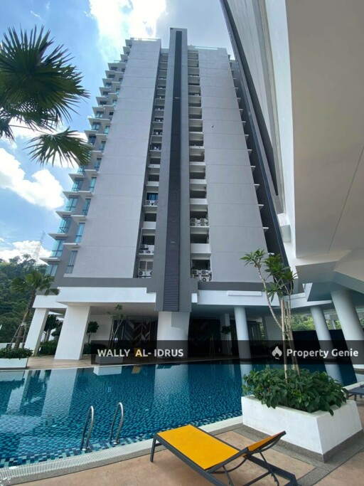 Brezza Hill Ampang Condo