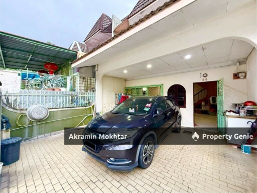 Renovated & Extended | Double Storey Taman Mega Jaya, Ampang, Selangor