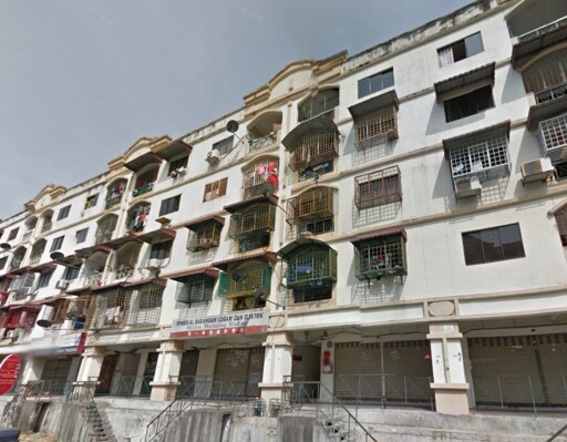 Impiana Shop Apartment (Wangsa Permai)