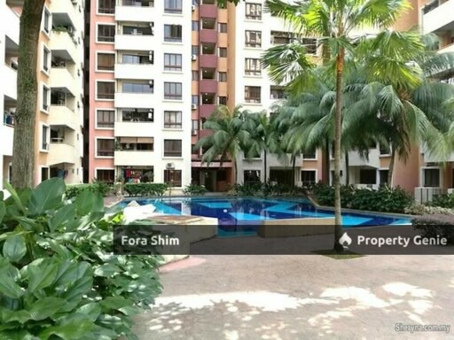 Palm Spring @ Kota Damansara