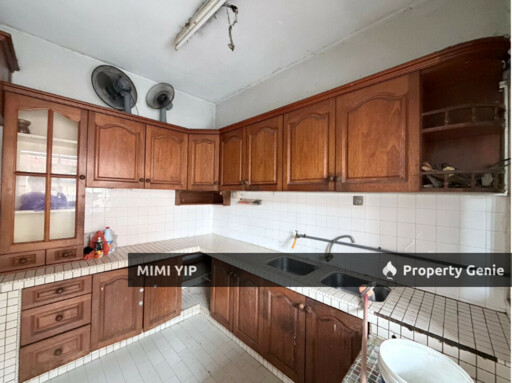 Apartment Taman Megah Cheras