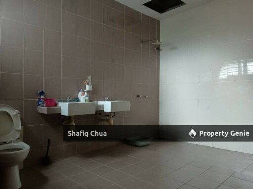 Corner Unit 3 Storey Semi-D Cluster Subang U9, Shah Alam For Sale