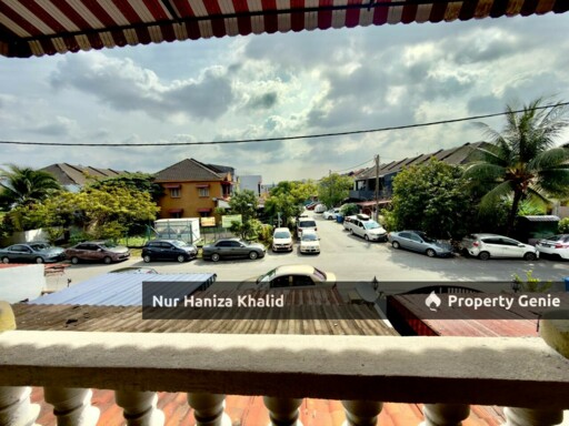 Double Storey, Taman Sri Muda, Seksyen 25 Shah Alam Selangor