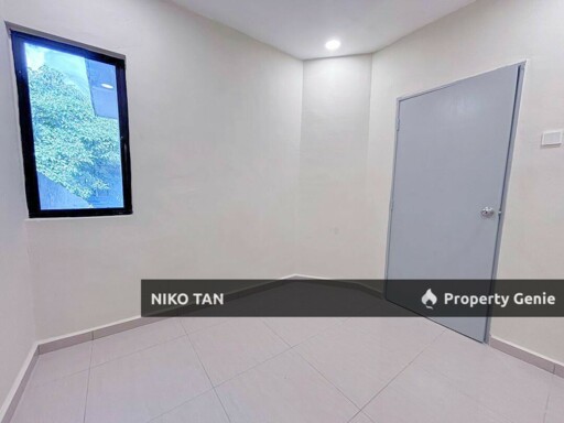 Jalan Jambu Double Storey Fully Extended Taman Muhibbah For Sale