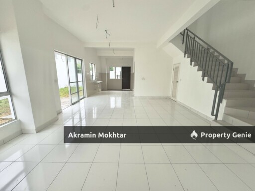 FREEHOLD & END UNIT | 2-STOREY TERRACE PALLIDA @ SETIA ECOHILL 1, SEMENYIH