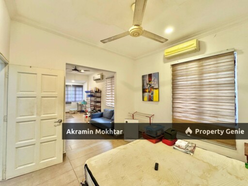 Freehold, End Lot & Renovated | Double Storey Terrace SS19, Subang Jaya
