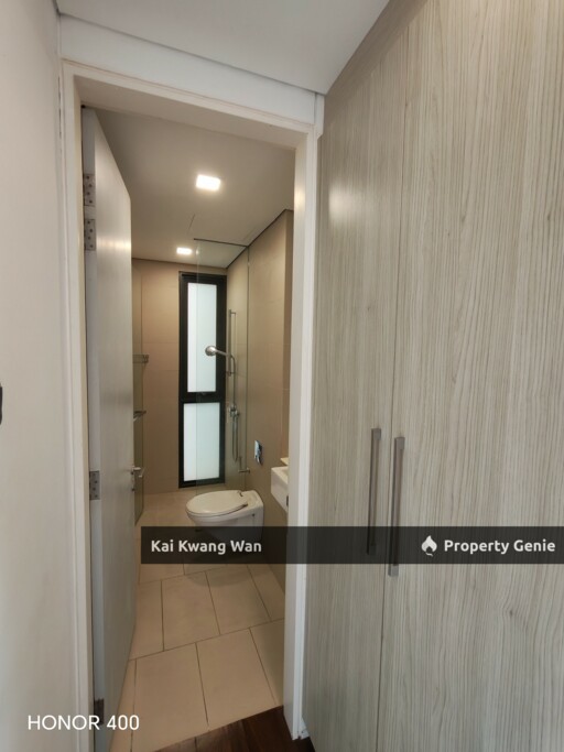 Capers 3+1 Room Fully Furnished KL View 1567sqft