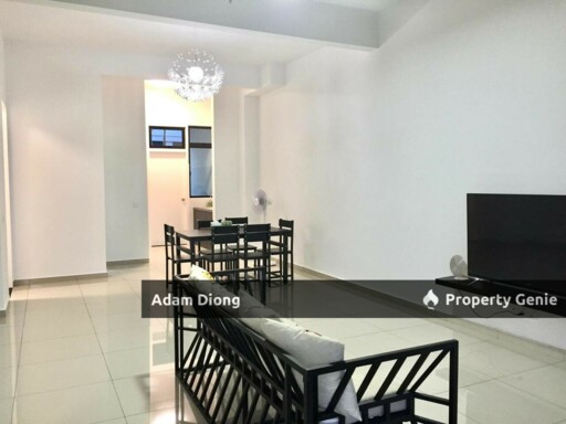 Jalan Eko Tropika Taman Kota Masai Pasir Gudang