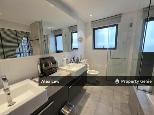 Fully Furnished Condominium Trinity Aquata Residence, Sungai Besi, Kuala Lumpur