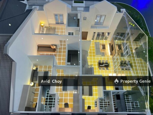 M Tiara , Skudai, New 2 Storey Terrace House (Free Lawyer Legal Fee, Stamp Duty and MOT)