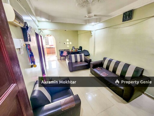 Apartment Desa Mentari, Bandar Sunway