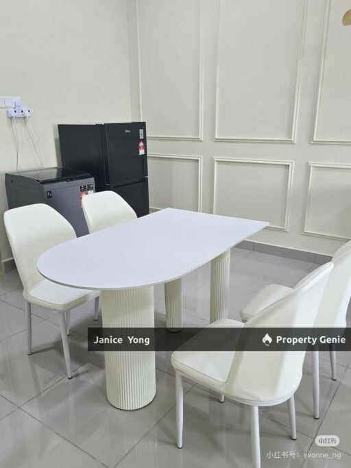 KSL Residence 2 @ Kangkar Tebrau