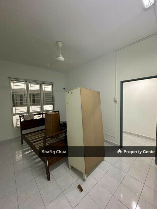 Spacious Unit Well Kept 162 Residency Apartment, Selayang For Sale