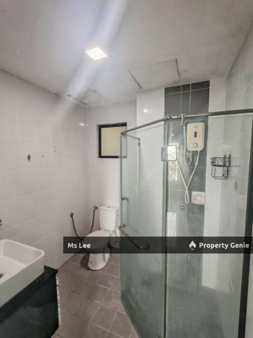 T-Parkland Condo @ Templer Park Resort , Rawang - Level 12 Greenery View - Sale Below Bank Value Rm70k