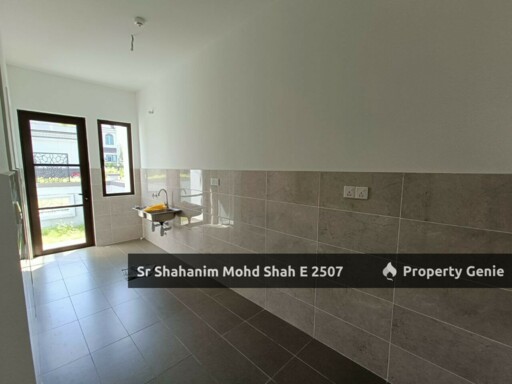 Setia Eco Templer Peranakan Straits Azula, 2 Storey Link Villa