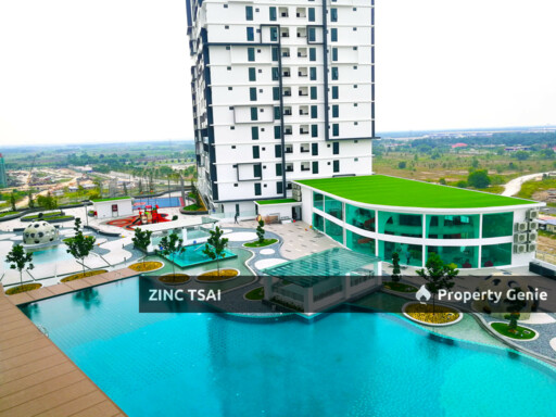 Maple Residence {Save RM 151,360}