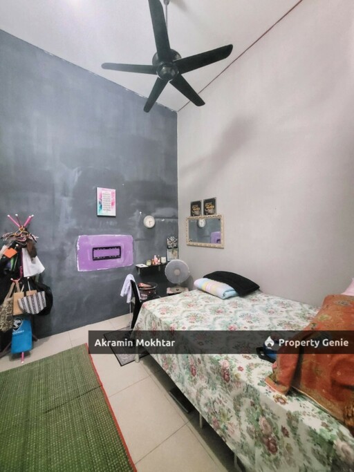 FREEHOLD & FACING OPEN | Single Storey Terrace, Taman Nusa Intan, Senawang
