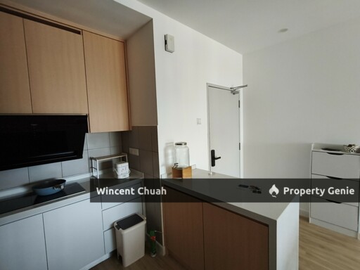 ​[Fully Furnished] SkyAwani 3 Setapak Brand New 3R2B Muji ID For Rent