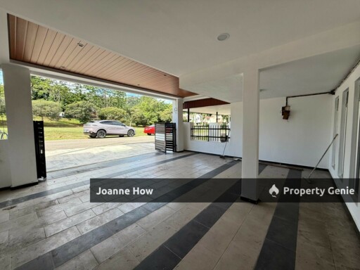 Double Storey Terrace Bukit Beruang For Sale