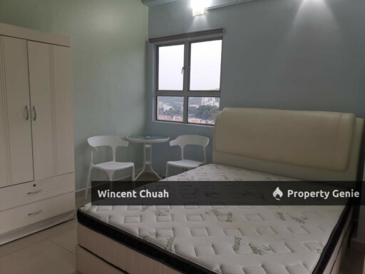 [1bedroom] Dorchester Apartment, Sri Hartamas, Kuala Lumpur