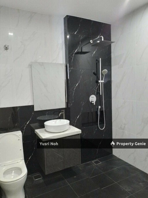 New Double Storey Bungalow At Jalan Keramat, Kuala Lumpur