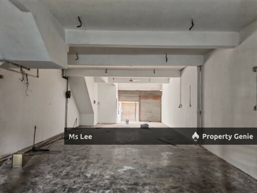 Ground Floor Shop - Taman Tuanku Jaafar @ Senawang, Seremban  - Ready Unit