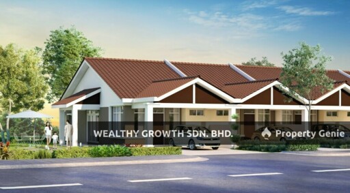RUMAH MAMPU MILIK JOHOR CEMARA