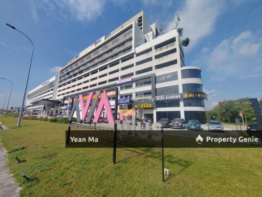 Avia Plus Shop Lot Bandar Country Homes Rawang For Rent