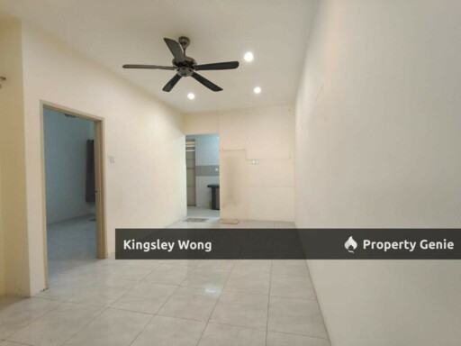 Pengkalan Tiara Double Storey Terrace House Below Bank Value Cash Back / Full Loan Available Near Station 18 Lahat Menglembu