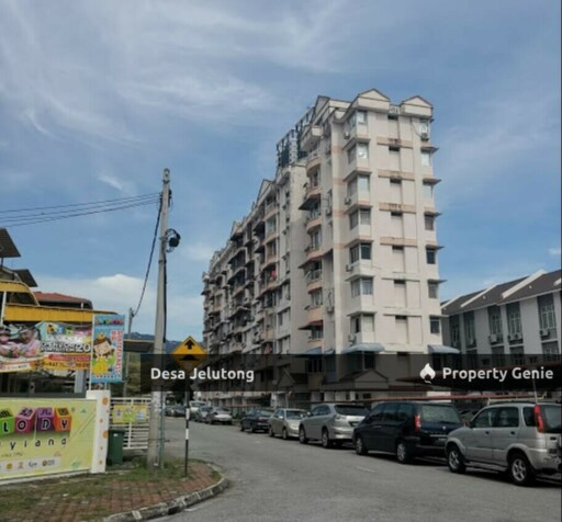 Desa Jelutong