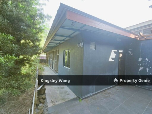 Taman Chandan Putri Kuala Kangsar Freehold Huge Land size Semi D With Renovated