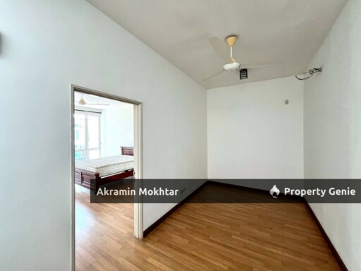 3 STOREY CASSIA GARDEN RESIDENCE, CYBERJAYA (FULLY EXTENDED & FACING OPEN)