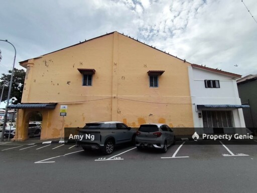 Ipoh Old Town FreeHold Shoplot Double Storey For Sale