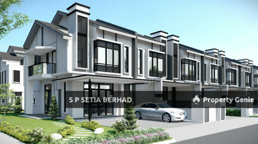 Setia Eco Cascadia