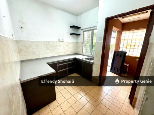 TAMAN CAHAYA ALAM SEKSYEN U12 SHAH ALAM