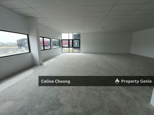 Bukit Raja 2 i8 semi detached factory for rent C071