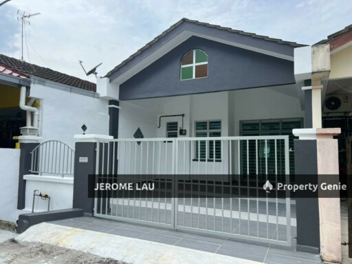 For Sale Taman Makmur Single Storey Renovated House